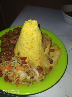 Foto resep Nasi kuning