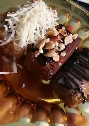 Foto resep Nugget pisang #enakanbikinsendiri