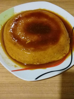 Una foto de Flan de coco (Horno de microondas)