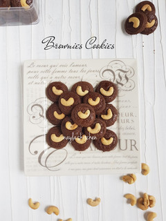 Foto resep Brownies Cookies