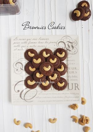 Foto resep Brownies Cookies