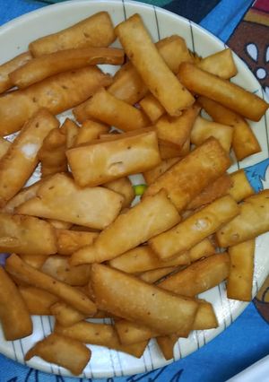 A picture of Homemade matar.