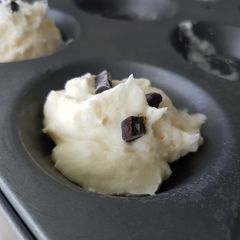 A picture of Cheesecake Fat Bombs.