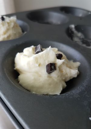 A picture of Cheesecake Fat Bombs.