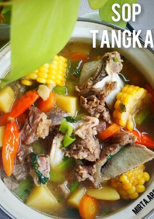 Foto resep Sup Tangkar