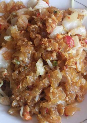 Foto resep kwetiaw goreng maknyuss