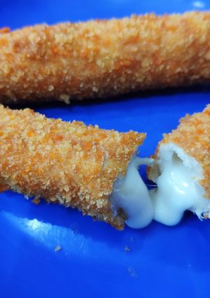 Foto resep Bread Mozarella Stick