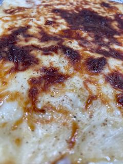 صورة لوصفة مكرونة بشاميل