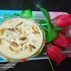 A picture of Payasam.