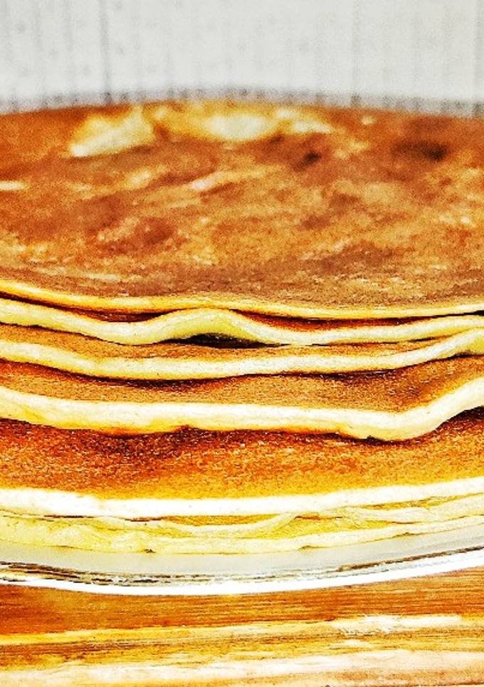 ПХ панкейки (вівсяні)