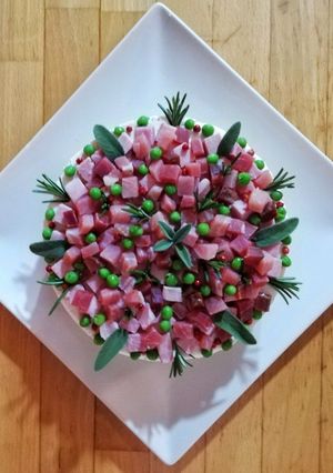 Foto di Cheesecake salata 🌷