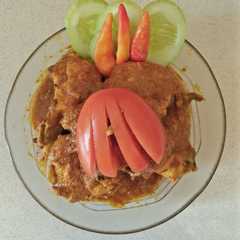 รูปของ Ayam Kari Simple 🐓