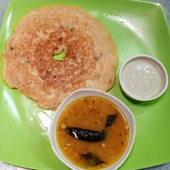 A picture of Bongdai (South Indian Cuisine).