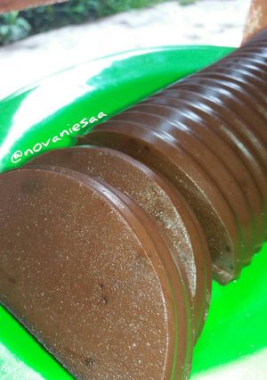 Foto resep Pudding Brownies