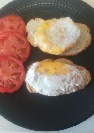 Foto principal de Huevos escaldados rellenos