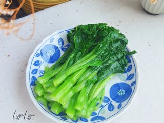 🔸️CẢI NGỒNG LUỘC