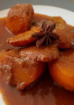 Foto resep Semur Jengkol Betawi