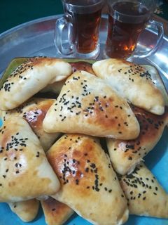 صورة لوصفة عجينة هشه