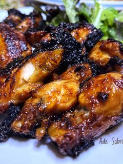 Foto resep Spicy chicken wing