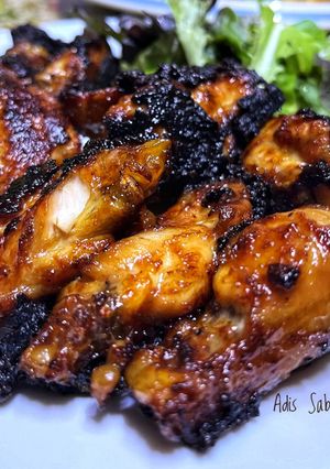 Foto resep Spicy chicken wing