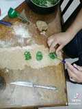 Raviolones de masa integral