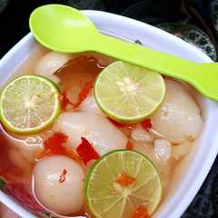 Asinan Rambutan Segger Maknyusss রেসিপির প্রধান ছবি
