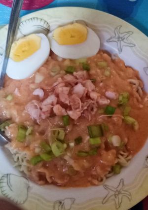 Foto resep Mie Celor