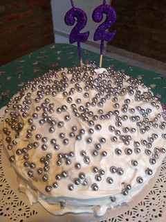 Una foto de Torta de Cumpleaños
