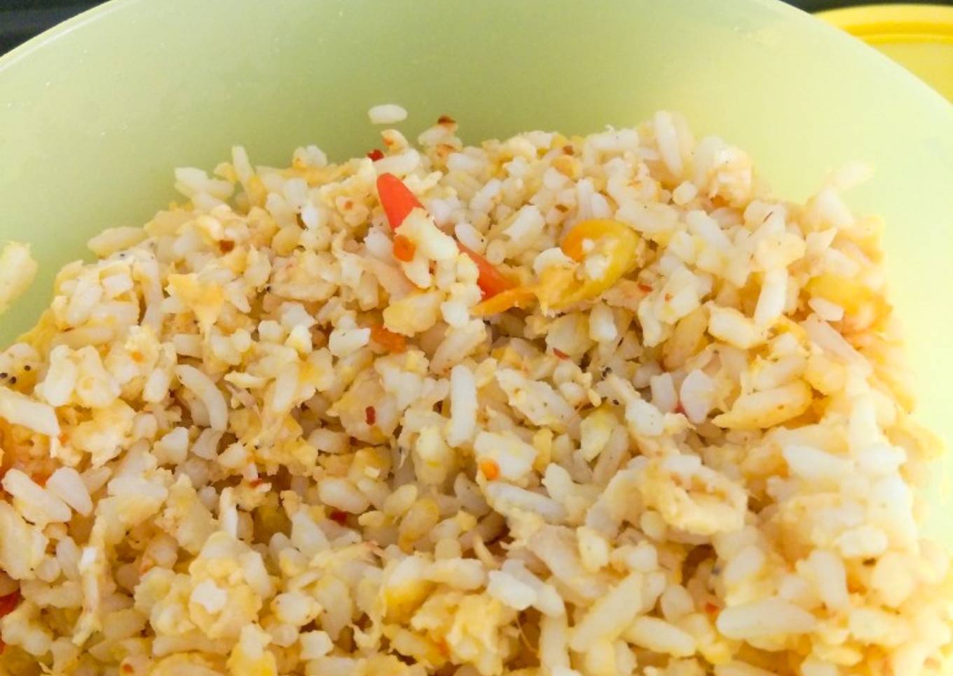 Nasi Goreng Kampung Udang Rebon