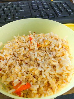Foto resep Nasi Goreng Kampung Udang Rebon