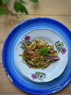 Foto resep Sambal Terong Ikan Bilis