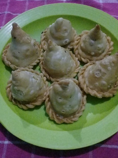 Foto resep SAMŒSA AYAM KENTANG (dgn Kulit Pastel)