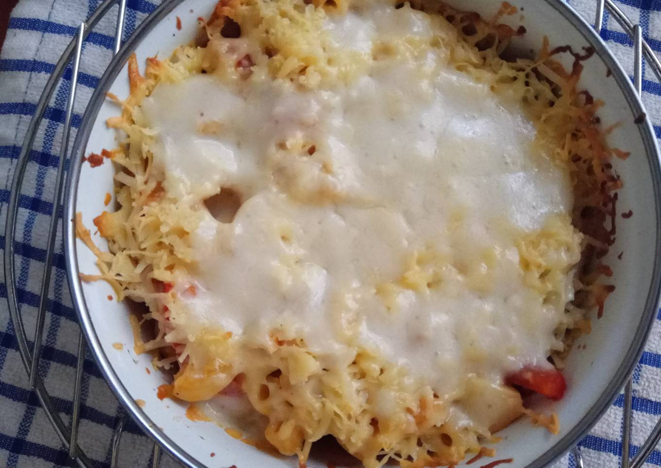 Makaroni panggang