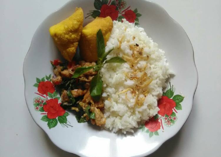 Cara mudah Membuat 94. Nasi Liwet #8, Sempurna