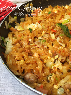 Foto resep Kwetiaw Goreng