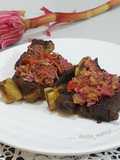 Iga Panggang Sambal Kecombrang