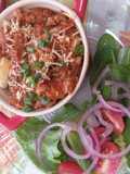 Nhoque de batata doce