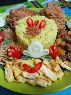 Foto resep Nasi kuning