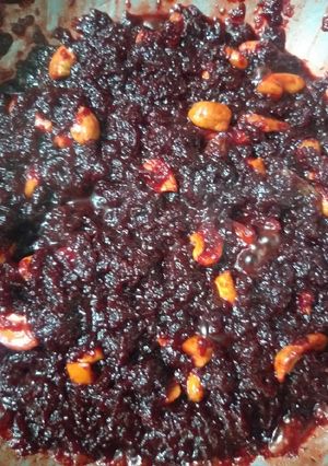 Beetroot (chukunder) ka halwa रेसिपी मुख्य फोटो