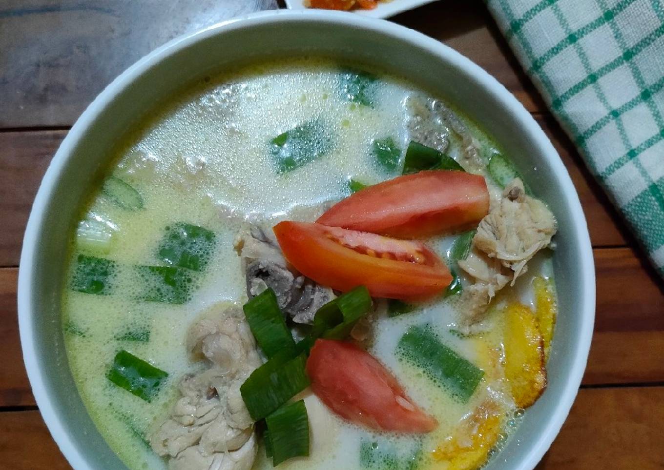 Soto Ayam Betawi