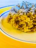 Risotto al limone