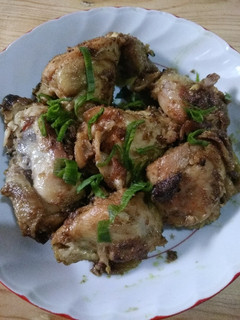 Foto resep #56. Ayam bakar keto