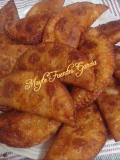 Una foto de Empanadillas de bonito en escabeche