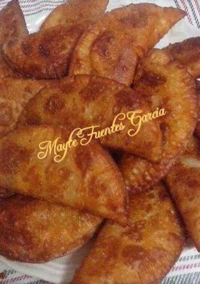 Una foto de Empanadillas de bonito en escabeche