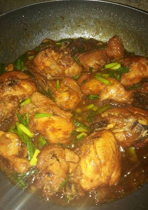 Foto resep Ayam kecap simpel yummy