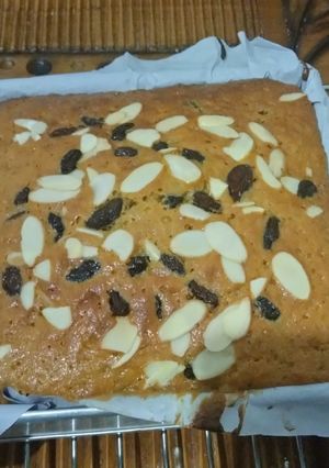 Foto resep Bolu pisang tanpa mixer