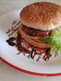 Red Bean Burgers