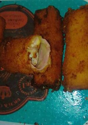 Una foto de Mis rollitos Mery !