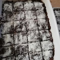 Date energy ramzan bars A picture of Date energy ramzan bars.