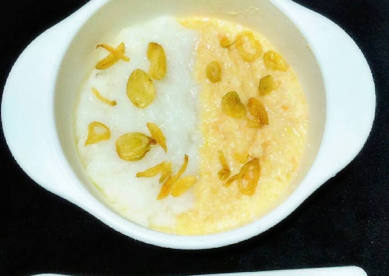 Bubur Sehat (mpasi 8+)